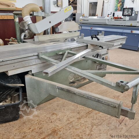 Formatkreissäge Altendorf F 45