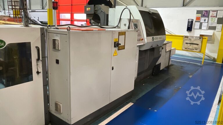 Automatische Kreissäge ADIGE CM 601