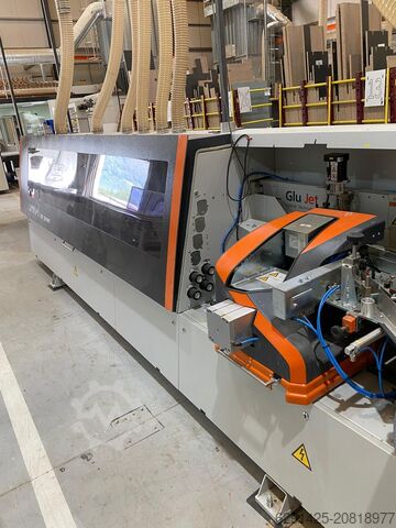 Kantenanleimmaschine HOLZ-HER LUMINA 1380 Power