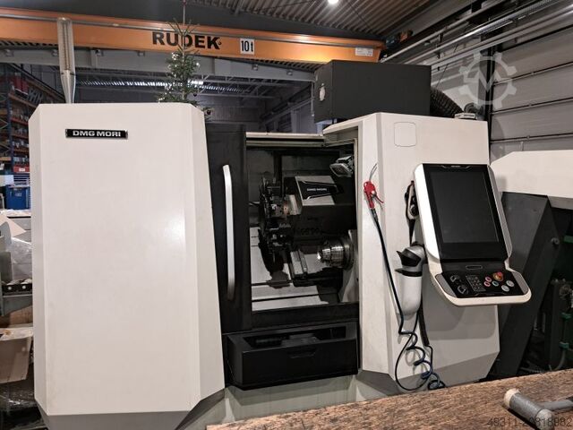 CNC -Drehmaschine DMG MORI CLX 350