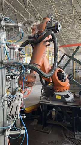 Industrieroboter KUKA KP210L180-2-2000