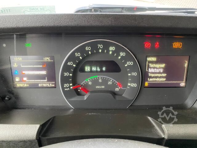 Standard-SZM Volvo FH 13.420 Globetrotter / Mega / 2x Tank