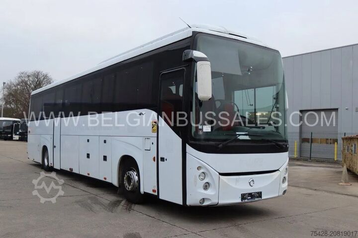 Motor coach Iveco / Irisbus Evadys HD / 12.8m / Euro 4 / Airco / Toilet