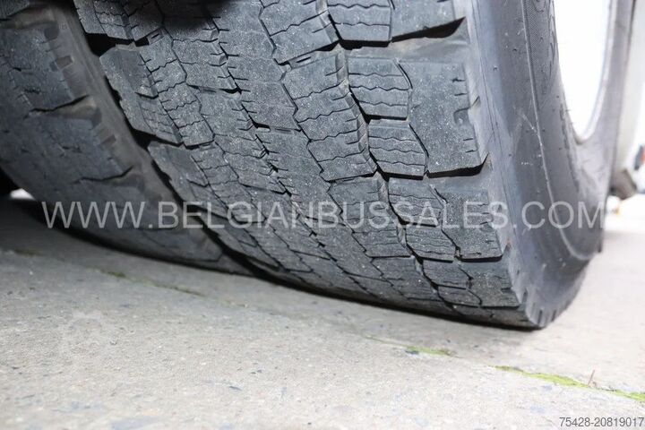 Motor coach Iveco / Irisbus Evadys HD / 12.8m / Euro 4 / Airco / Toilet