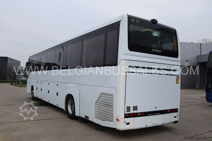 Motor coach Iveco / Irisbus Evadys HD / 12.8m / Euro 4 / Airco / Toilet