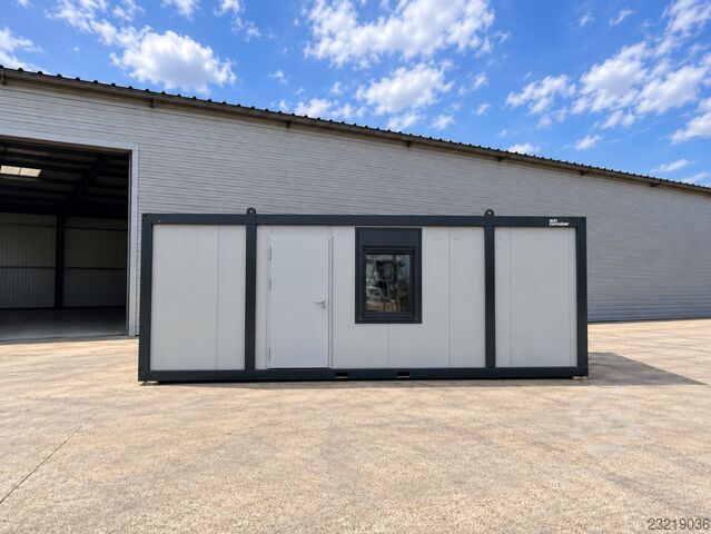 Office Containers | Living Containers Bürocontainer / Wohncontainer Sun Container GmbH | Bürocontainer | Woh