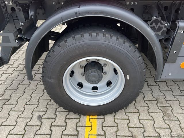 Kipper LKW MERCEDES-BENZ MB 1023 AK Allrad 4x4 Meiller Kipper