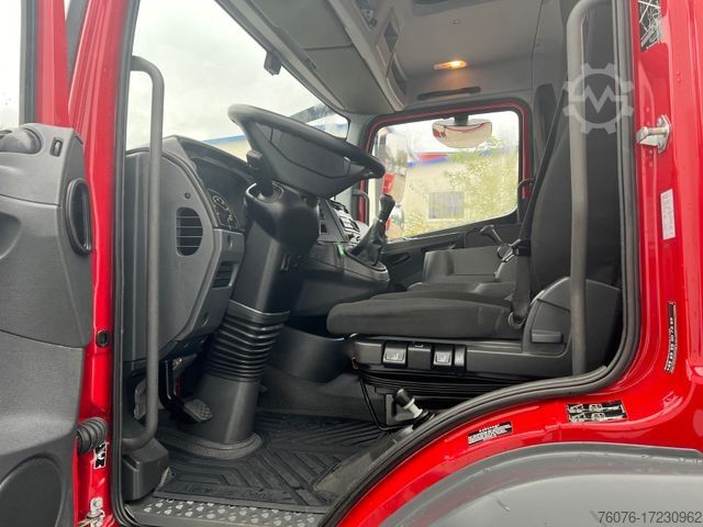 Kipper LKW MERCEDES-BENZ MB 1023 AK Allrad 4x4 Meiller Kipper