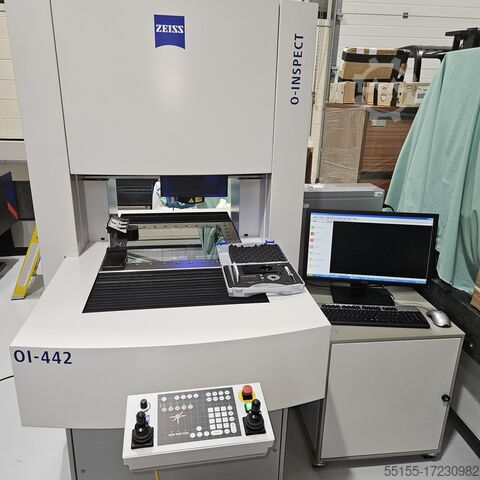 Koordinatenmessmaschine Zeiss O-Inspect 442 Zeiss Calypso