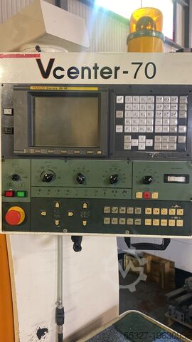 Vertical machining center victor V center 70