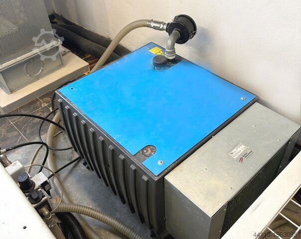 CNC Bearbeitungszentrum MIT Verleim HOMAG BAZ 222 / 40 / K