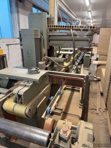 Türherstellungsmaschine Lehbrink WL 31