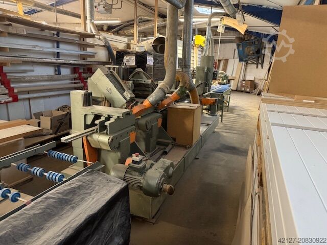 Türherstellungsmaschine Lehbrink WL 31