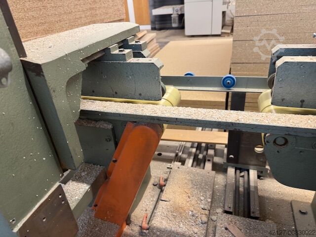 Türherstellungsmaschine Lehbrink WL 31