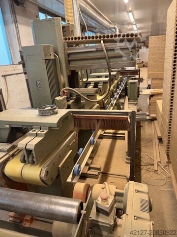 Türherstellungsmaschine Lehbrink WL 31