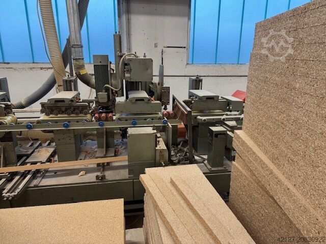 Türherstellungsmaschine Lehbrink WL 31