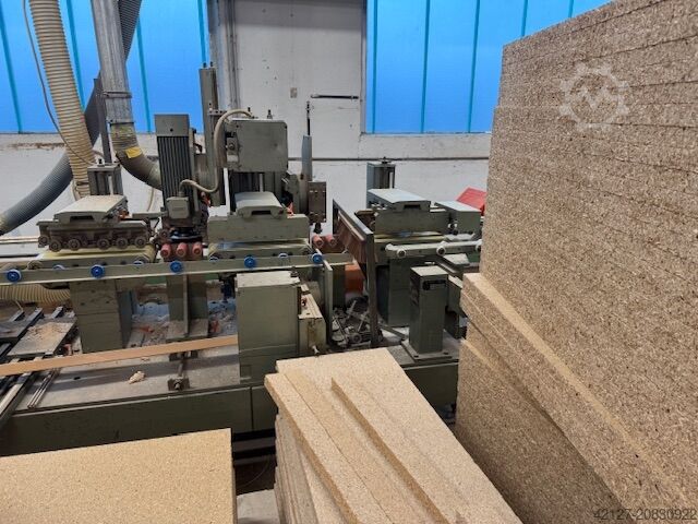 Türherstellungsmaschine Lehbrink WL 31