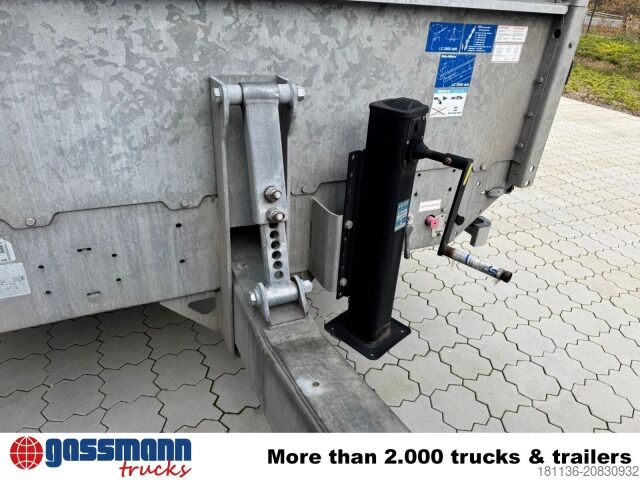 Tieflader Anhänger Müller-Mitteltal Müller ETUE-TA- 18,0 to