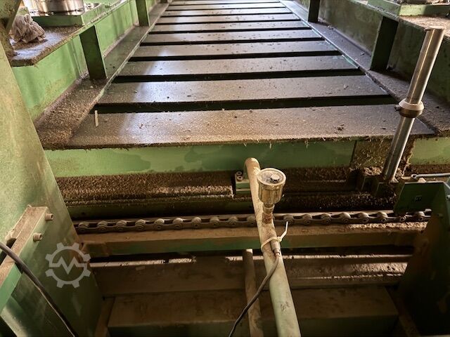 Durchlaufpresse Bürkle HSO 240/D