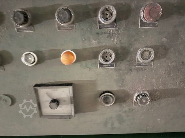 Durchlaufpresse Bürkle HSO 240/D