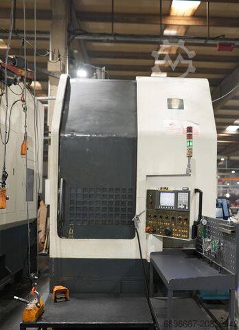 CNC-Drehmaschine Youji Machine Industrial co. Ltd. YV - 320C