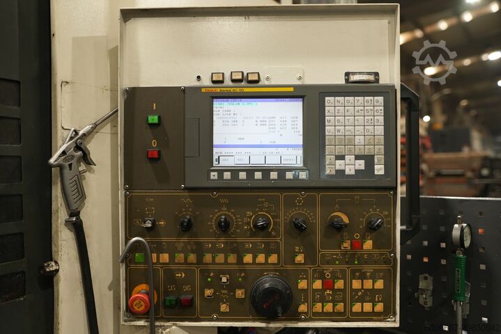 CNC-Drehmaschine Youji Machine Industrial co. Ltd. YV - 320C
