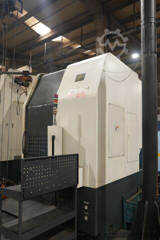 CNC-Drehmaschine Youji Machine Industrial co. Ltd. YV - 320C