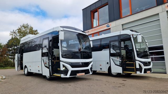 Kleinbus TEMSA 10 x Prestij SX Automatik  Novo Lux Stock