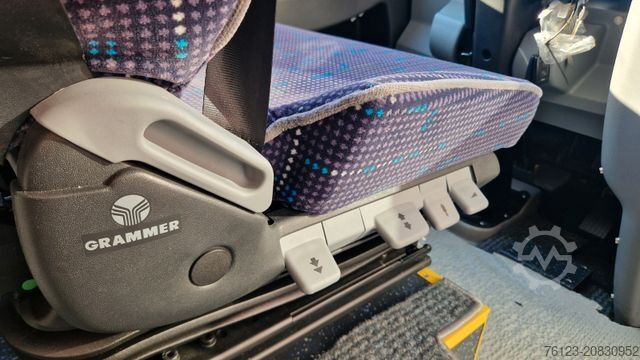 Kleinbus TEMSA Prestij SX Novo Lux Daily