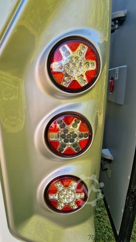 Kleinbus TEMSA Prestij SX Novo Lux Daily