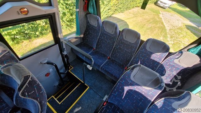 Kleinbus TEMSA Prestij SX Novo Lux Daily