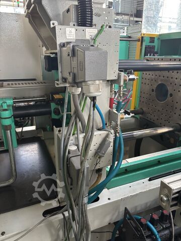 Spritzgießmaschine Arburg 320C 500-170 Golden Edition mit Multilift 