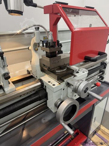 Leit/Zugspindeldrehmaschine Drehmaschine AYEL-TECH 360 x 1000 DRO