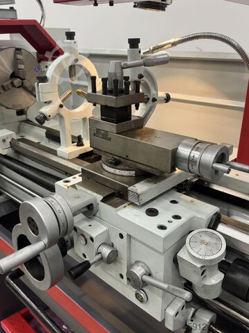 Leit/Zugspindeldrehmaschine Drehmaschine AYEL-TECH 360 x 1000 DRO