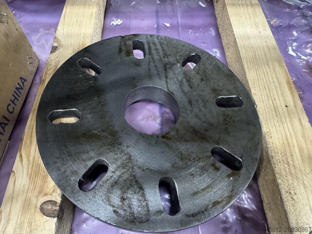 Leit/Zugspindeldrehmaschine Drehmaschine AYEL-TECH 360 x 1000 DRO