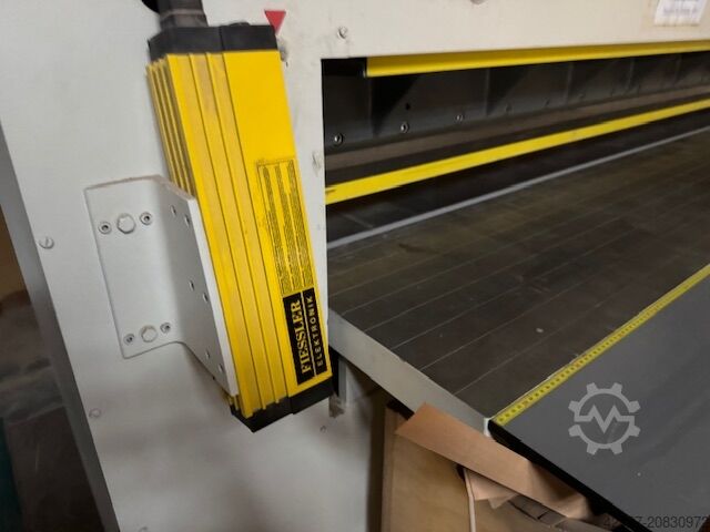 Furnierschere mit Querfunierschere Josting EFS 2800 L  + QFS 850