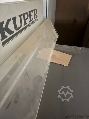 Furnierschere mit Querfunierschere Josting EFS 2800 L  + QFS 850