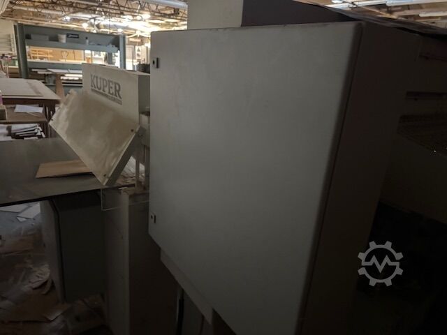 Furnierschere mit Querfunierschere Josting EFS 2800 L  + QFS 850