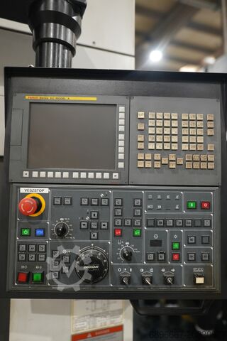 Vertikaldrehmaschine DOOSAN FİXTÜR STANTLI 3000M