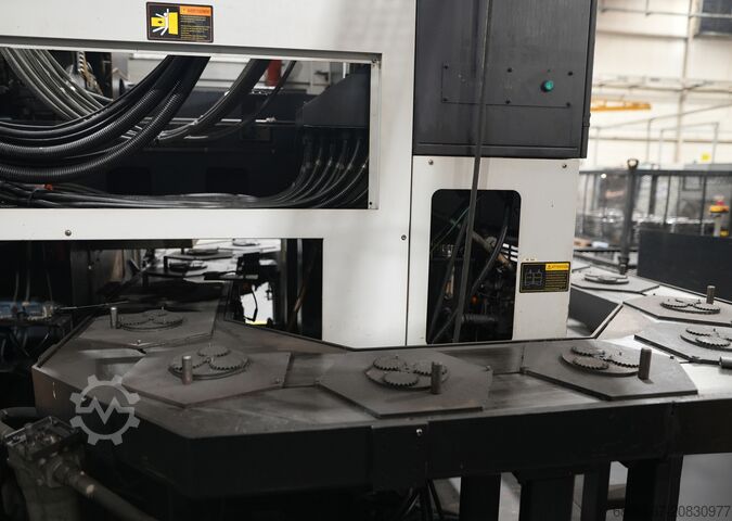 Vertikaldrehmaschine DOOSAN FİXTÜR STANTLI 3000M