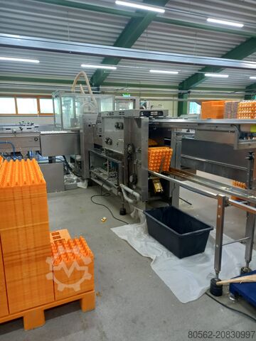 Eier verpackungs anlage Moba Omnia 170 Loader sand-alone
