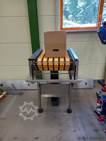 Eier verpackungs anlage Moba Omnia 170 Loader sand-alone