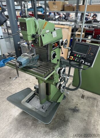 Universal tool milling machine Deckel Maho FP 1