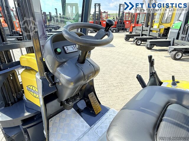 Narrow-aisle forklift Combilift AISLE MASTER 25WE TRIPLEX 6650MM