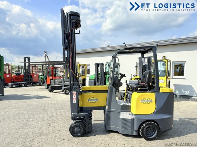 Narrow-aisle forklift Combilift AISLE MASTER 25WE TRIPLEX 6650MM