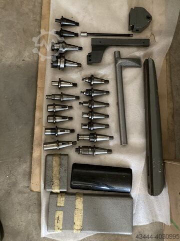 Accessories for Deckel milling machine DECKEL 