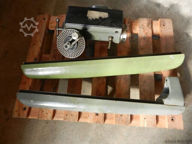 Accessories for Deckel milling machine DECKEL 