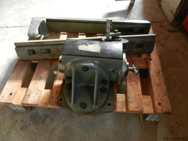 Accessories for Deckel milling machine DECKEL 