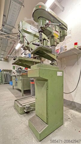 Tischbohrmaschine Flott TB 10