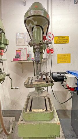 Tischbohrmaschine Flott TB 10